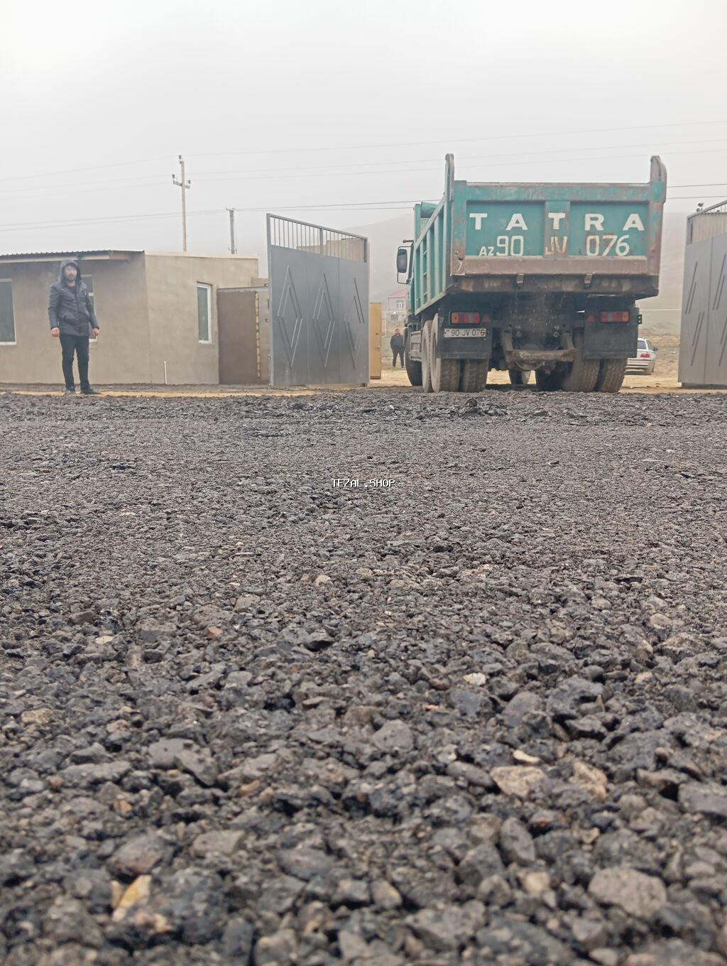 FİREZ VAR.Köhnə və yararsız asfalt örtüyünün xüsusi frez texnikası ilə - şəkil 5