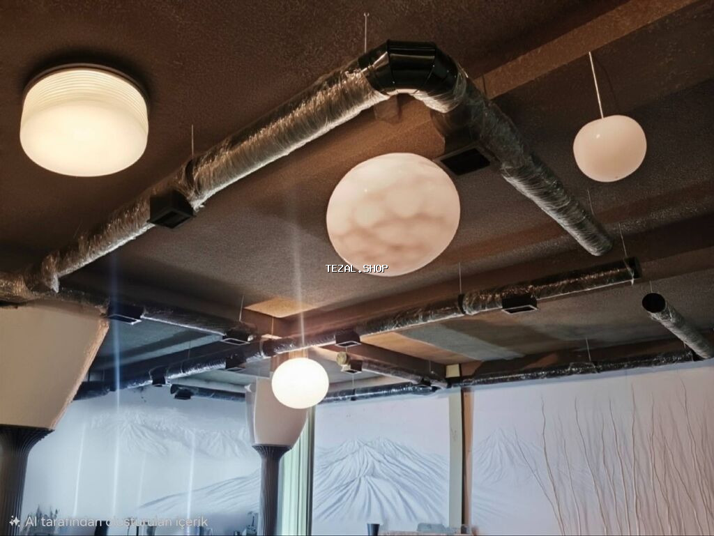 Hər növ havalandirma sisteminin qurasdirilmasi,temiri,borularin - şəkil 2