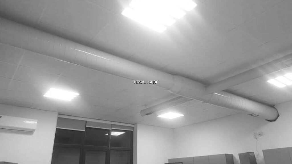 Hər növ havalandirma sisteminin qurasdirilmasi,temiri,borularin - şəkil 5