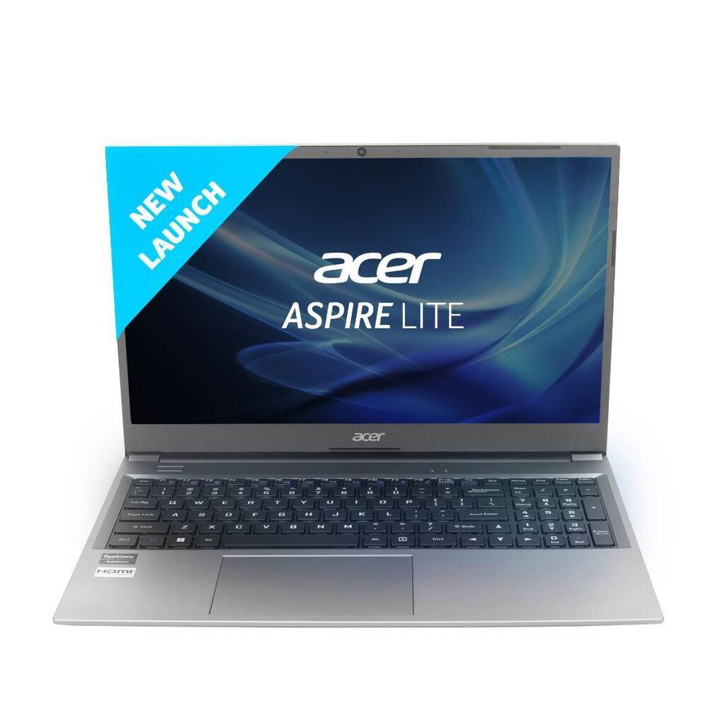 Yeni Acer Aspire, 14 ", Intel Core i3, 512 GB, Ünvandan götürmə, Ödənişli çatdırılma, Rayonlara çatdırılma