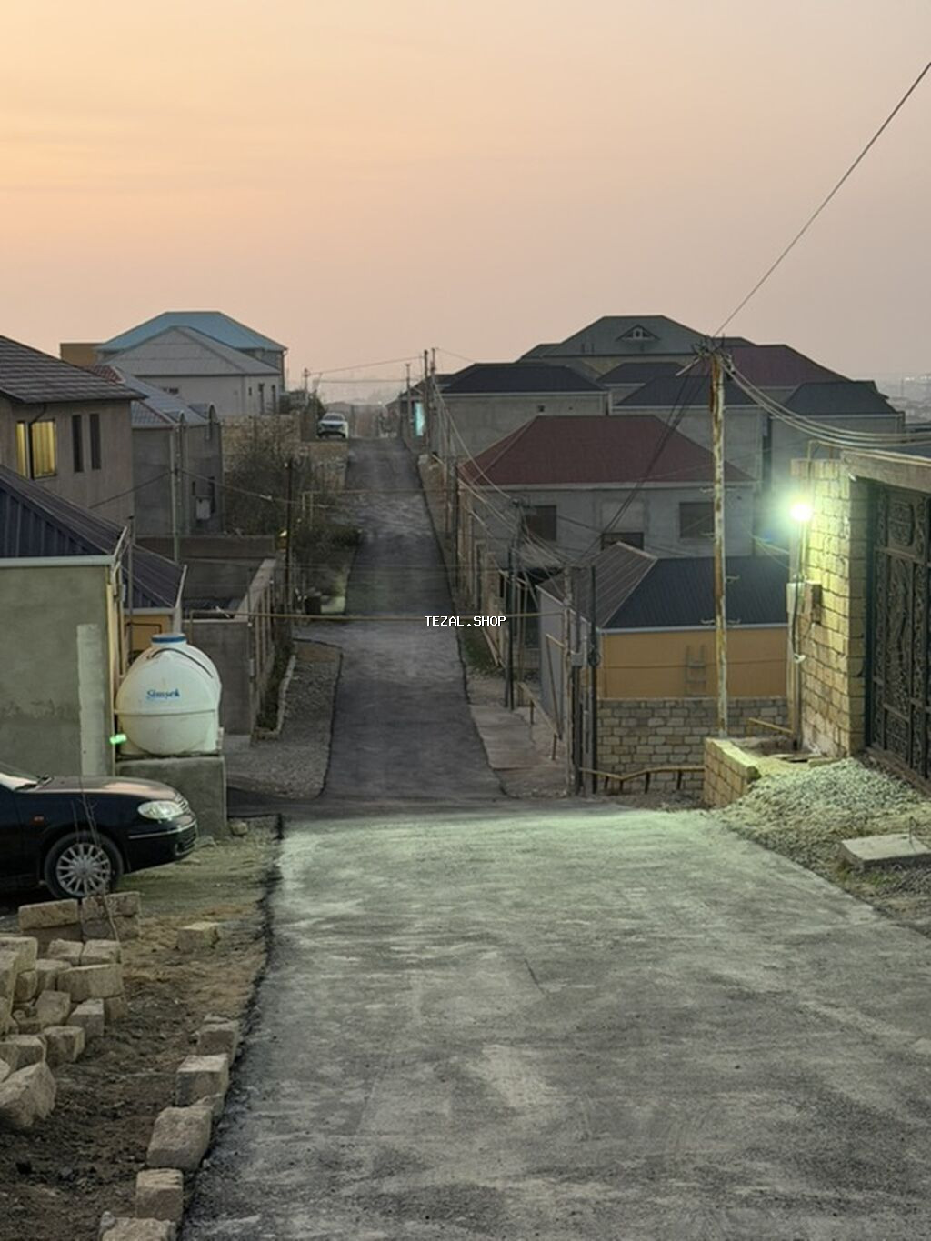 3 sot, Tikinti, Mülkiyyətçi, Kupça (Çıxarış)