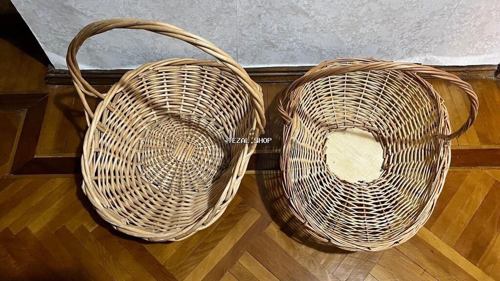 Səbətlər təzədir, 0,35x0,54 sm. İkisi birlikdə 15 azn Ünvan: 8 -ci