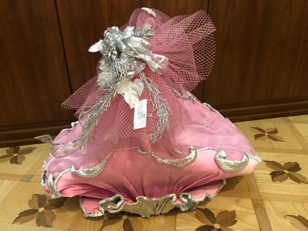 Hazir xoncha sebet,boyuk geshengbaha alinib,1 defe istifade olunub - şəkil 4