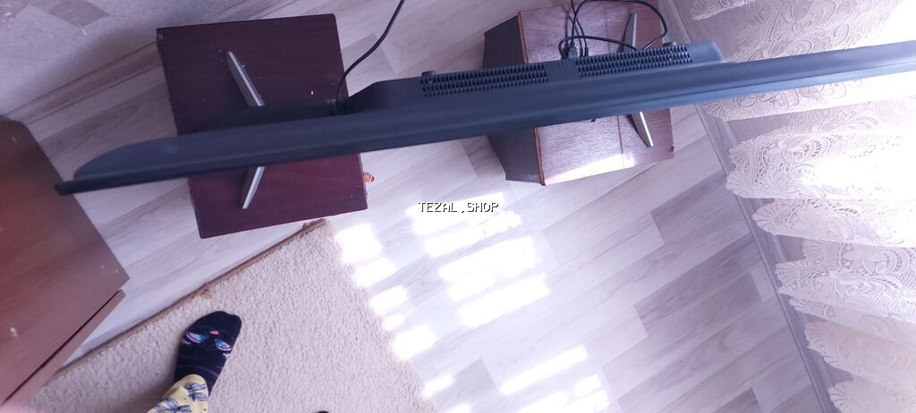 İşlənmiş Televizor Hoffmann LED ekran 43" HD (1366x768), Ünvandan götürmə - şəkil 2