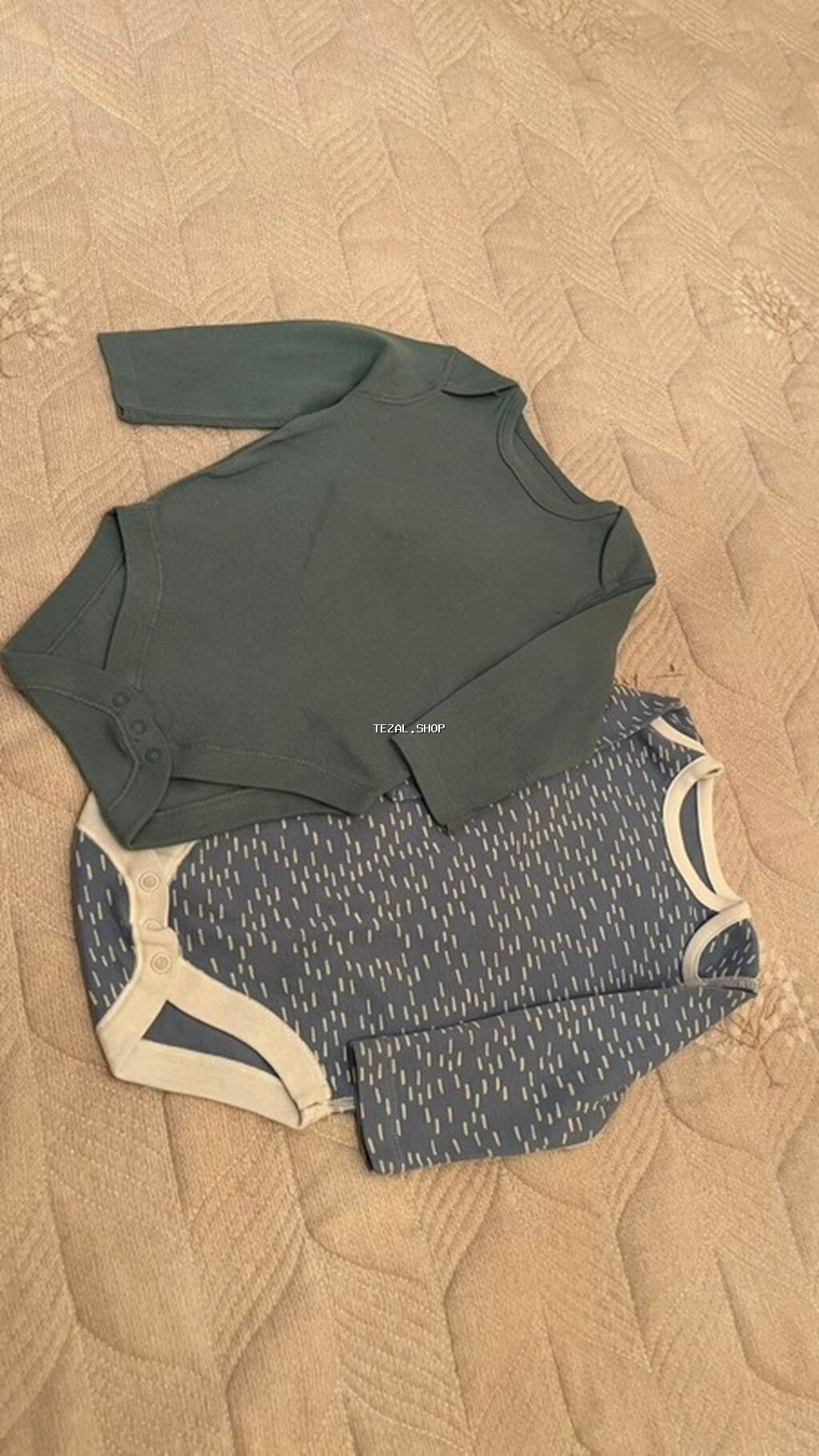 Bodi, Oğlan üçün, 6 - 9 ay