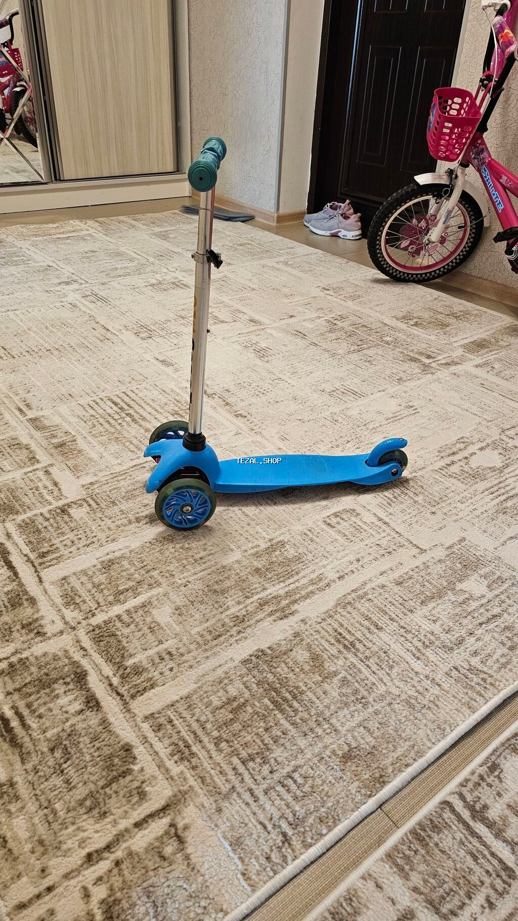 Yaxsi veziyyetdedi - şəkil 2