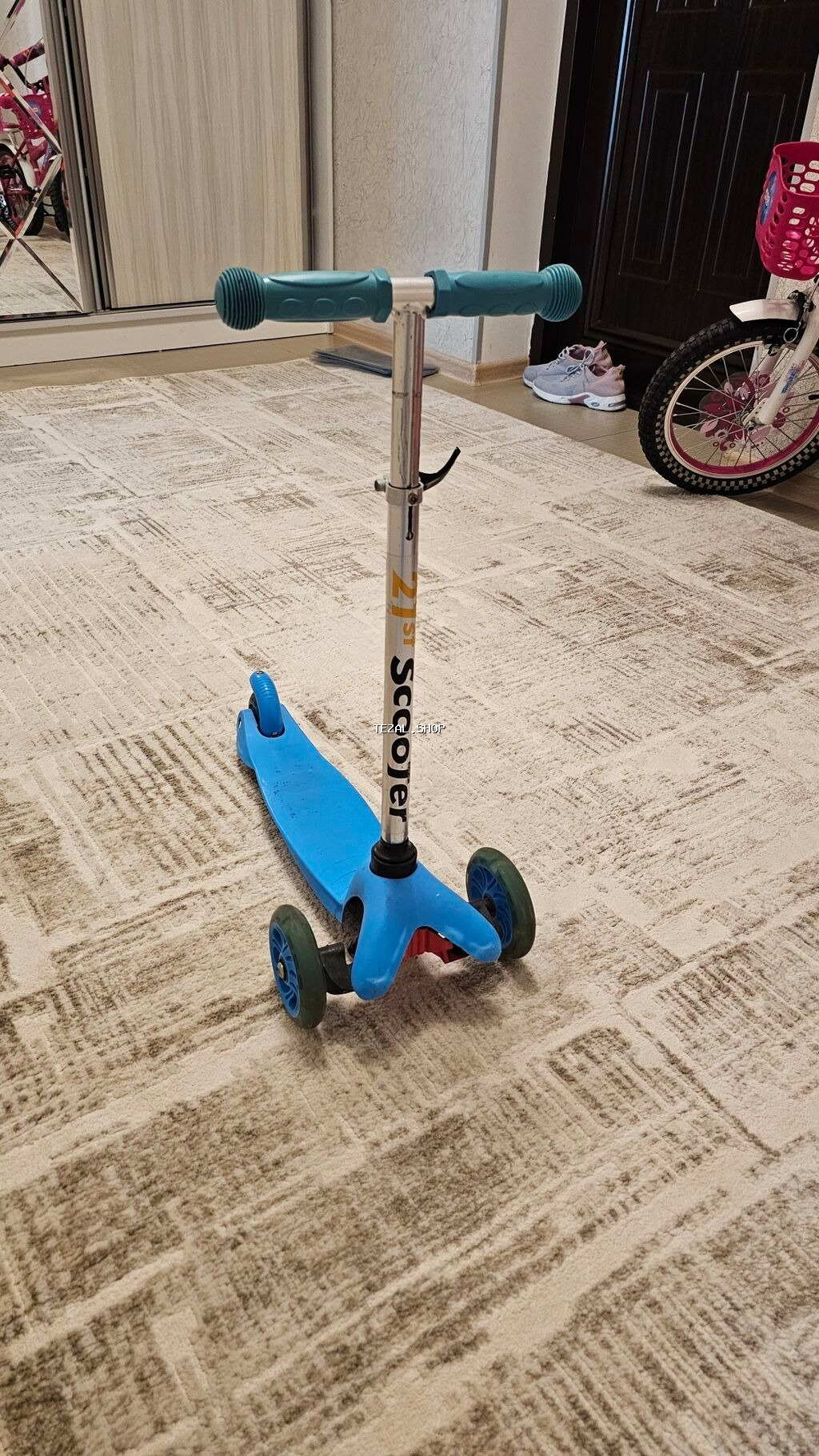 Yaxsi veziyyetdedi - şəkil 3