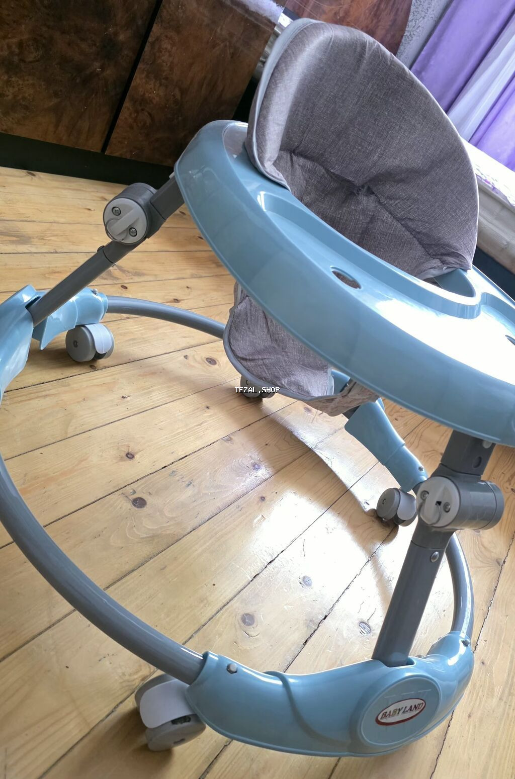 Babyland uşaq maneji - 1- 2 dəfə istifadə olunub, təzə kimidir. -