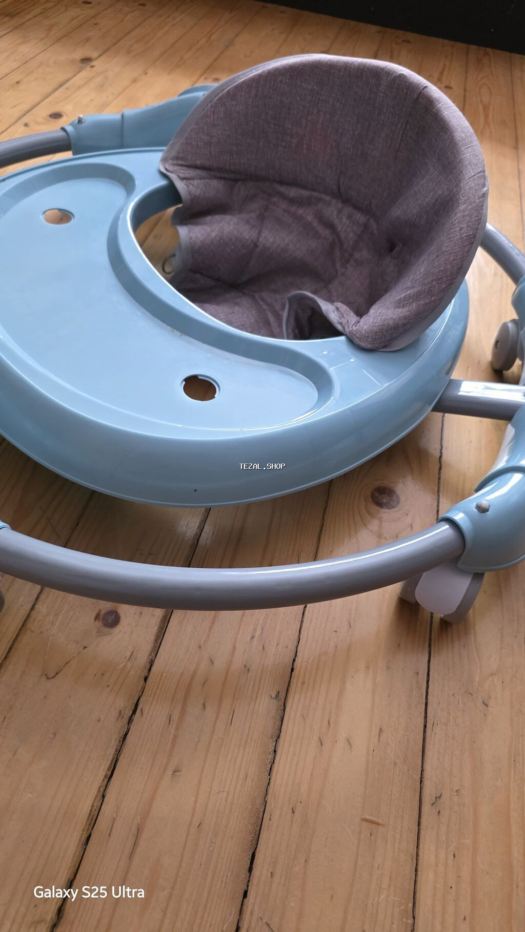 Babyland uşaq maneji - 1- 2 dəfə istifadə olunub, təzə kimidir. - - şəkil 4