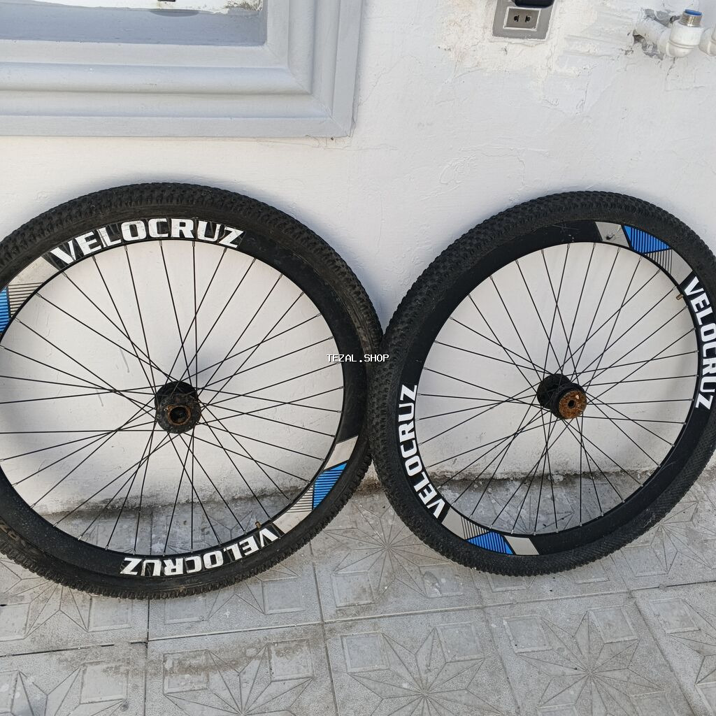 Velocruz dağ velosipedi – hissələr və komplekt Xüsusiyyətlər: - - şəkil 3