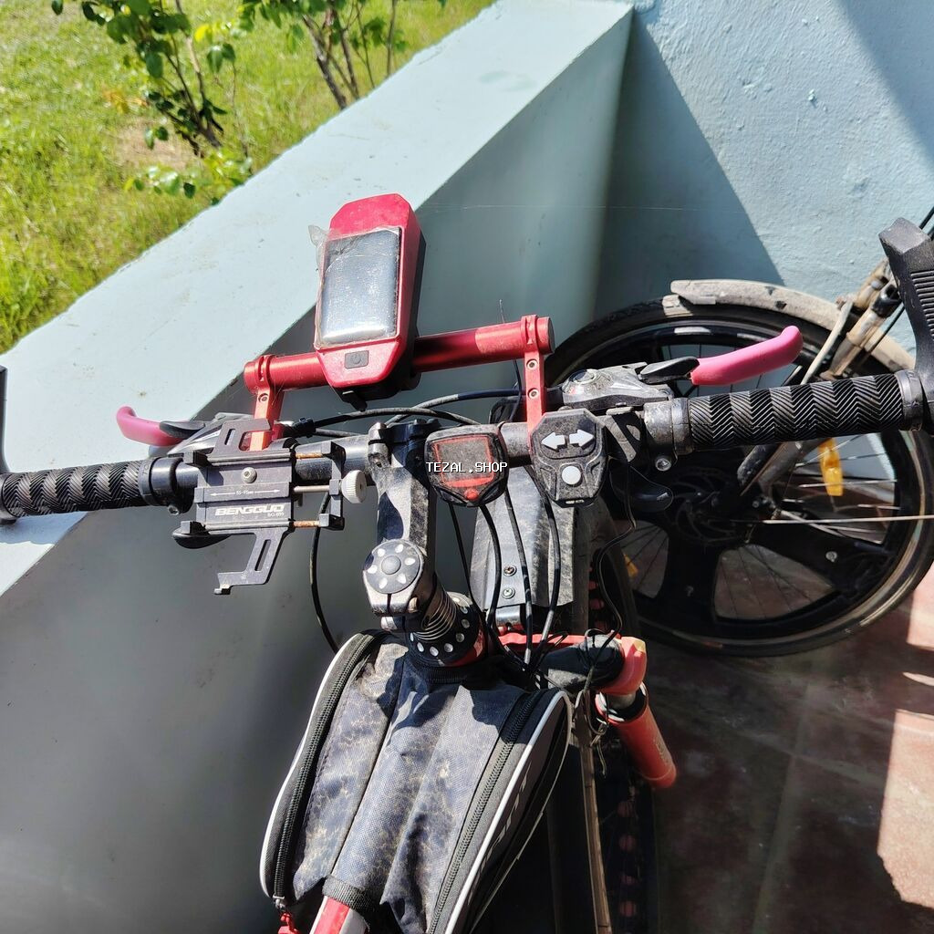 Fatbike tipli dağ velosipedi – YILONG Xüsusiyyətlər: - Geniş “fat” - şəkil 3