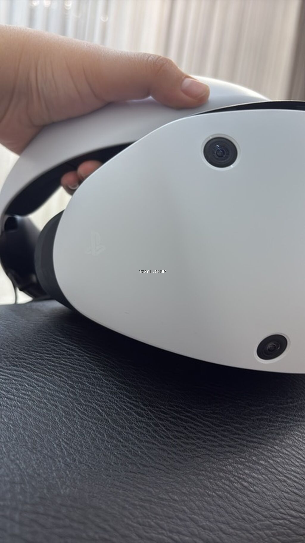 PlayStation VR2 başlıq və Sense kontrollerləri Qutusu yoxdur❌ Oyun