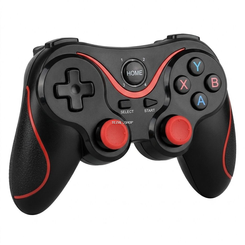 Tam işlək vəziyyətdə universal oyun pultu satılır. Həm dizaynı, həm də - şəkil 2