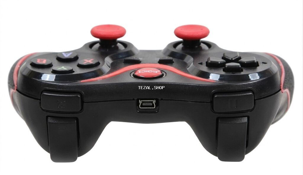 Tam işlək vəziyyətdə universal oyun pultu satılır. Həm dizaynı, həm də - şəkil 3