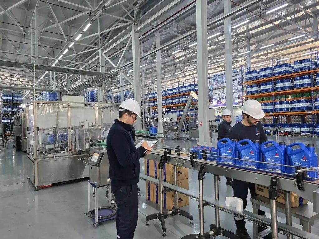 5 l, 5w40 - şəkil 3