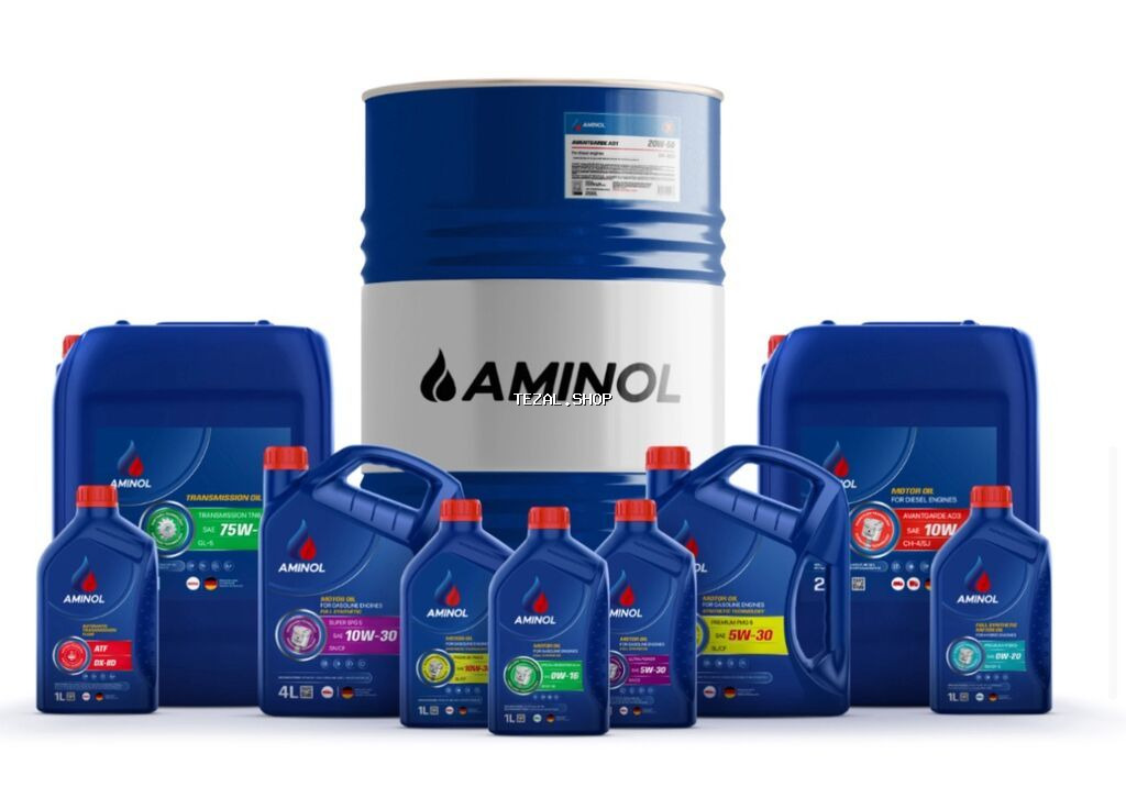 5 l, 5w40 - şəkil 4