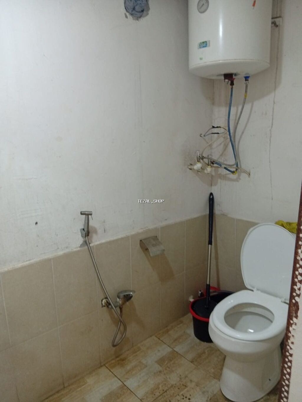 Obyektə qabaq dükan və ehtiyat tikililəri aitdir hama tualet sklad - şəkil 5