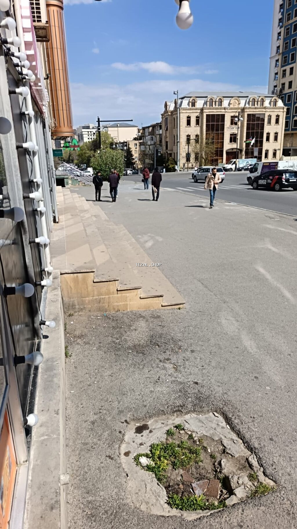 Kiçik fast-food kafe sahəsi – interyer və avadanlıq hazır biznes - şəkil 5