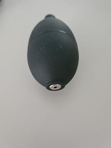 Təziq ölçənin ehtiyat hissəsi hava sıxan .Qiyməti 8 manat.Ünvan - şəkil 2