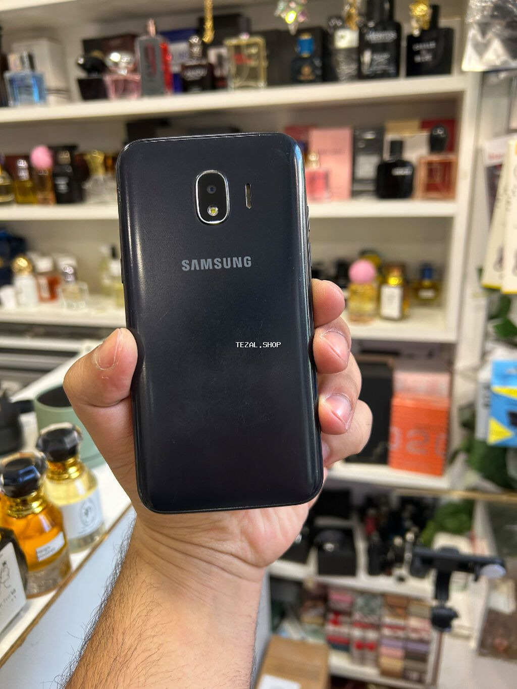 Samsung Galaxy J2 Core, 16 GB, rəng - Qara, Sensor - şəkil 2