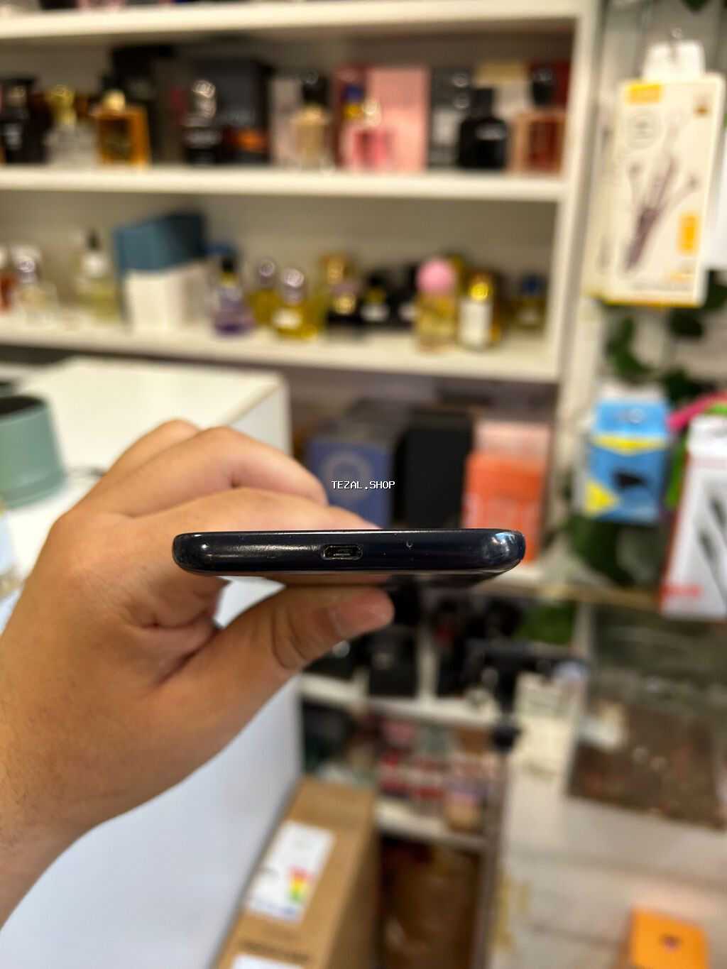 Samsung Galaxy J2 Core, 16 GB, rəng - Qara, Sensor - şəkil 5