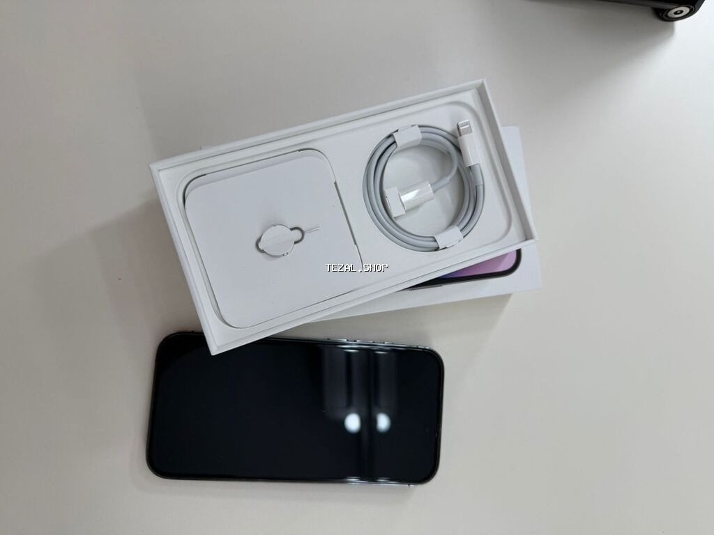 IPhone 14 Pro, 512 GB, Deep Purple, Face ID - şəkil 3