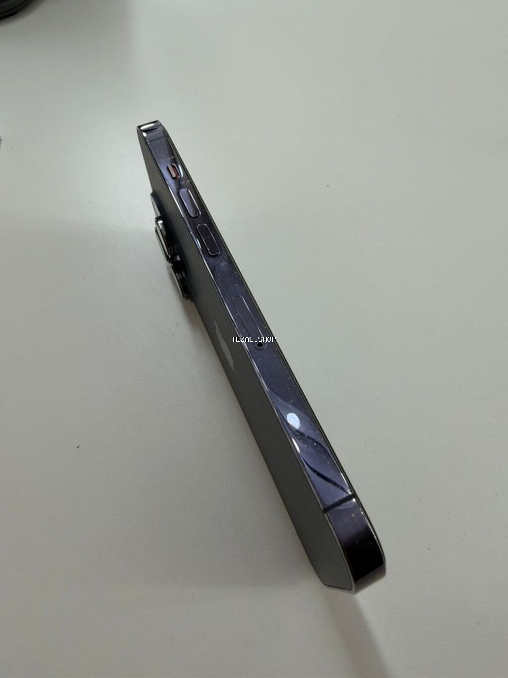 IPhone 14 Pro, 512 GB, Deep Purple, Face ID - şəkil 4