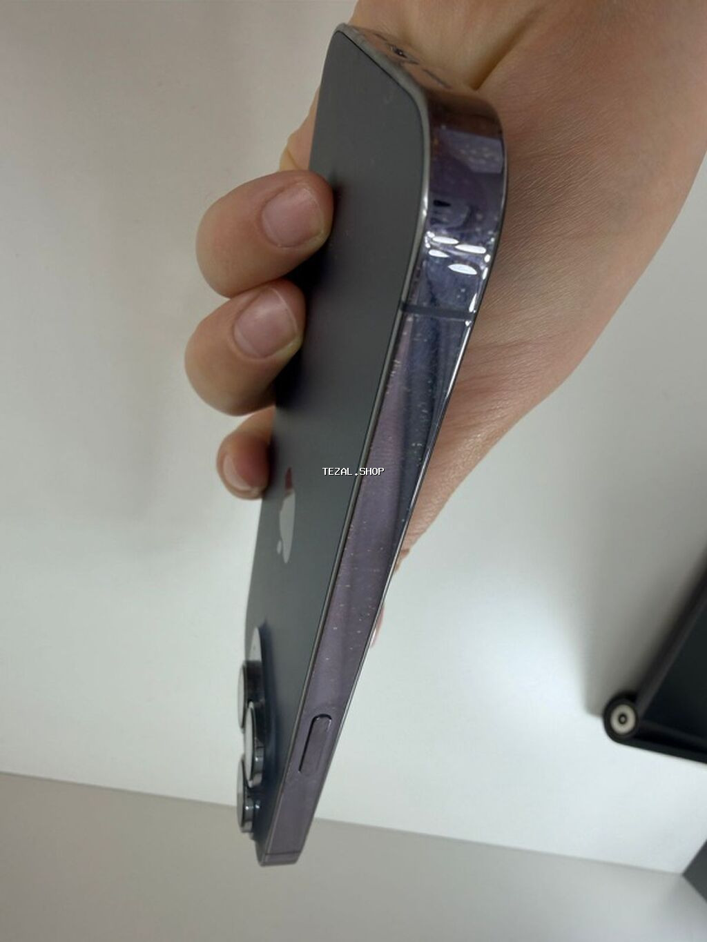 IPhone 14 Pro, 512 GB, Deep Purple, Face ID - şəkil 5