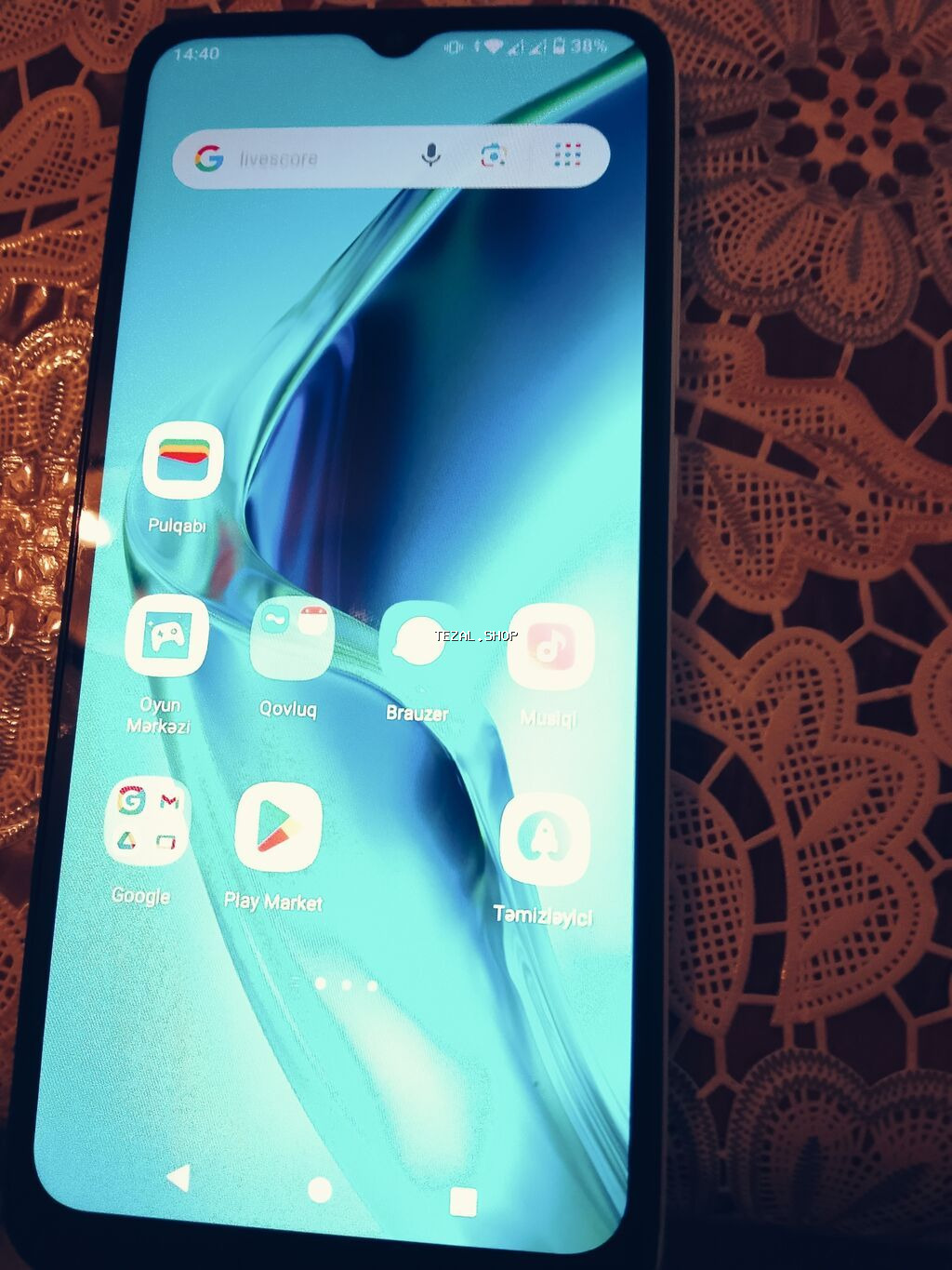 Xiaomi rəng - Yaşıl, 
 İki sim kartlı