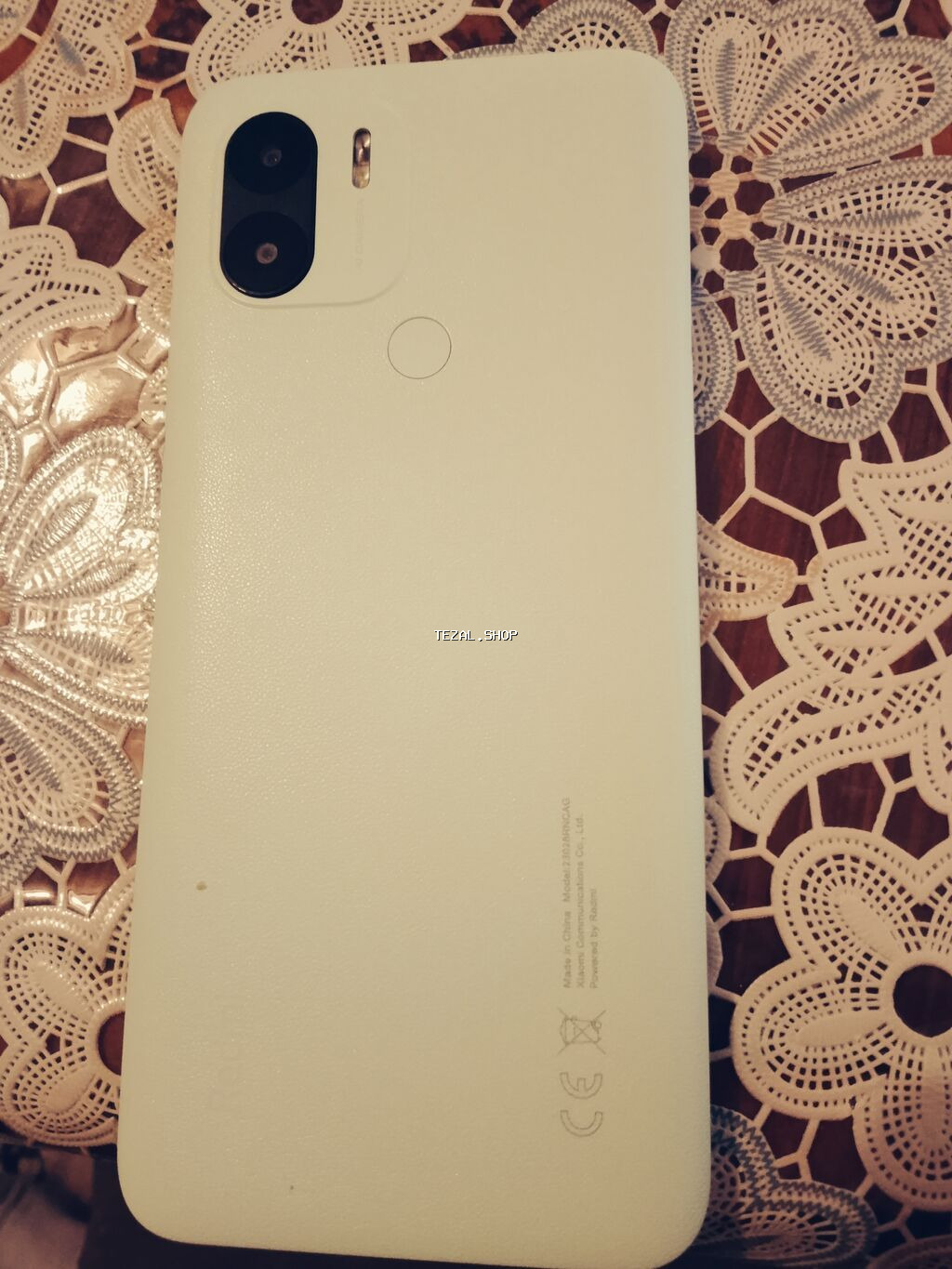 Xiaomi rəng - Yaşıl, 
 İki sim kartlı - şəkil 2