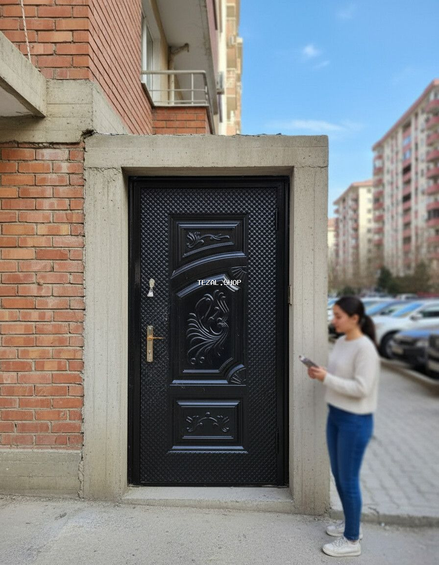 Yeni Giriş qapısı Rayonlara çatdırılma - şəkil 2