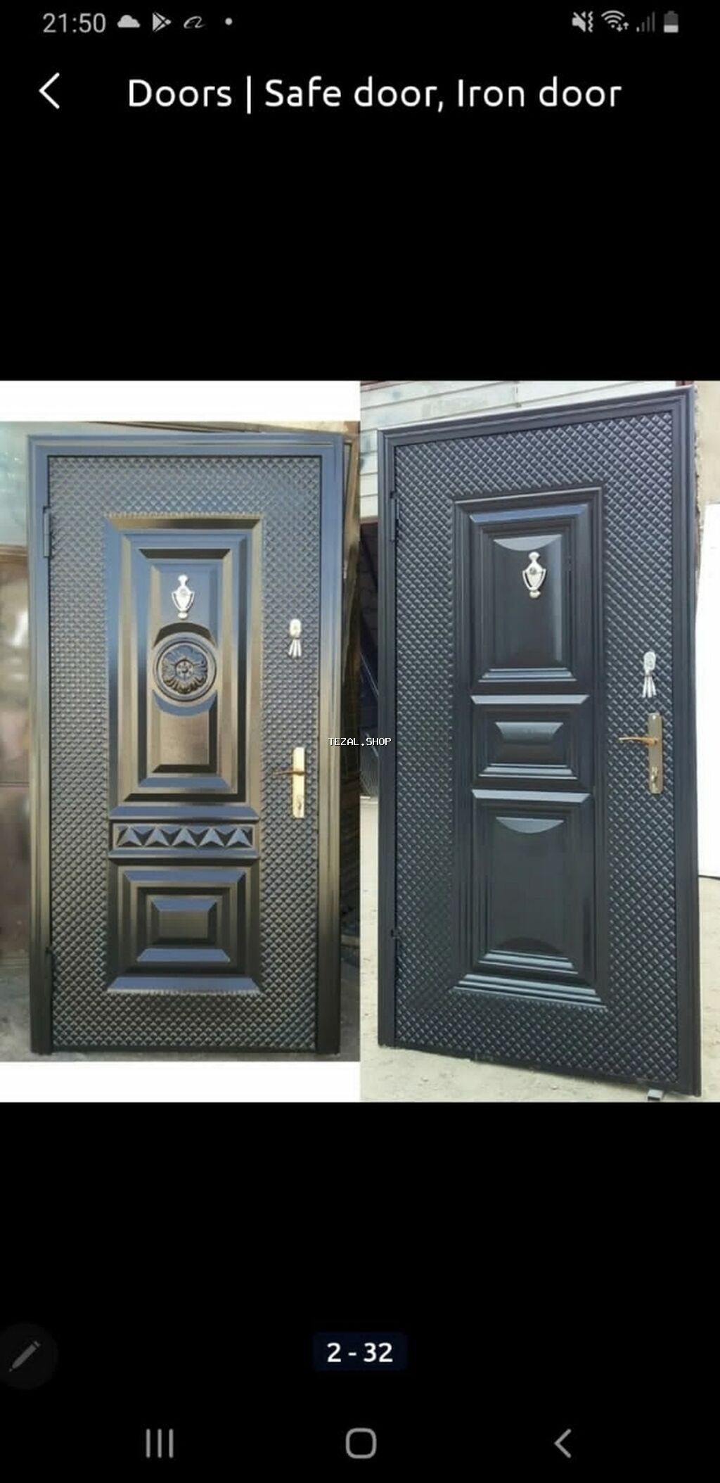 Yeni Giriş qapısı Rayonlara çatdırılma - şəkil 3