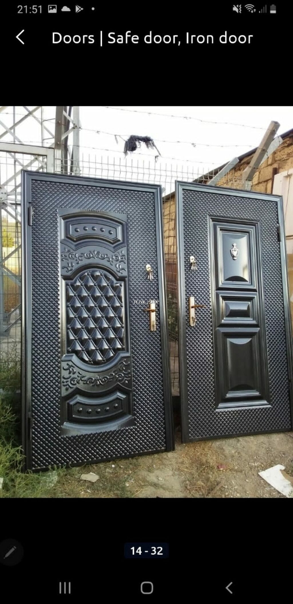 Yeni Giriş qapısı Rayonlara çatdırılma - şəkil 4