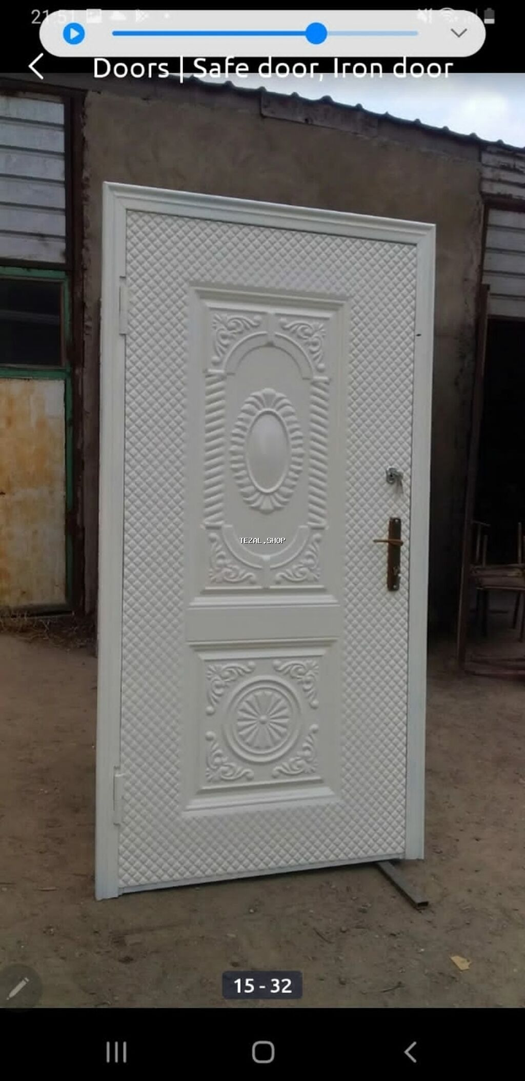 Yeni Giriş qapısı Rayonlara çatdırılma - şəkil 5