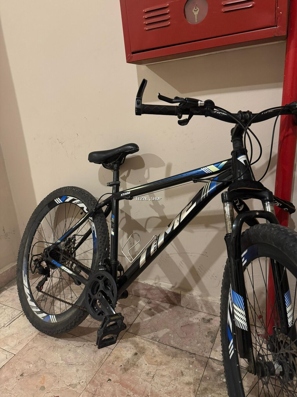 Təcili velosiped satilir – ideal veziyyetdedir,tam gündelik Çox