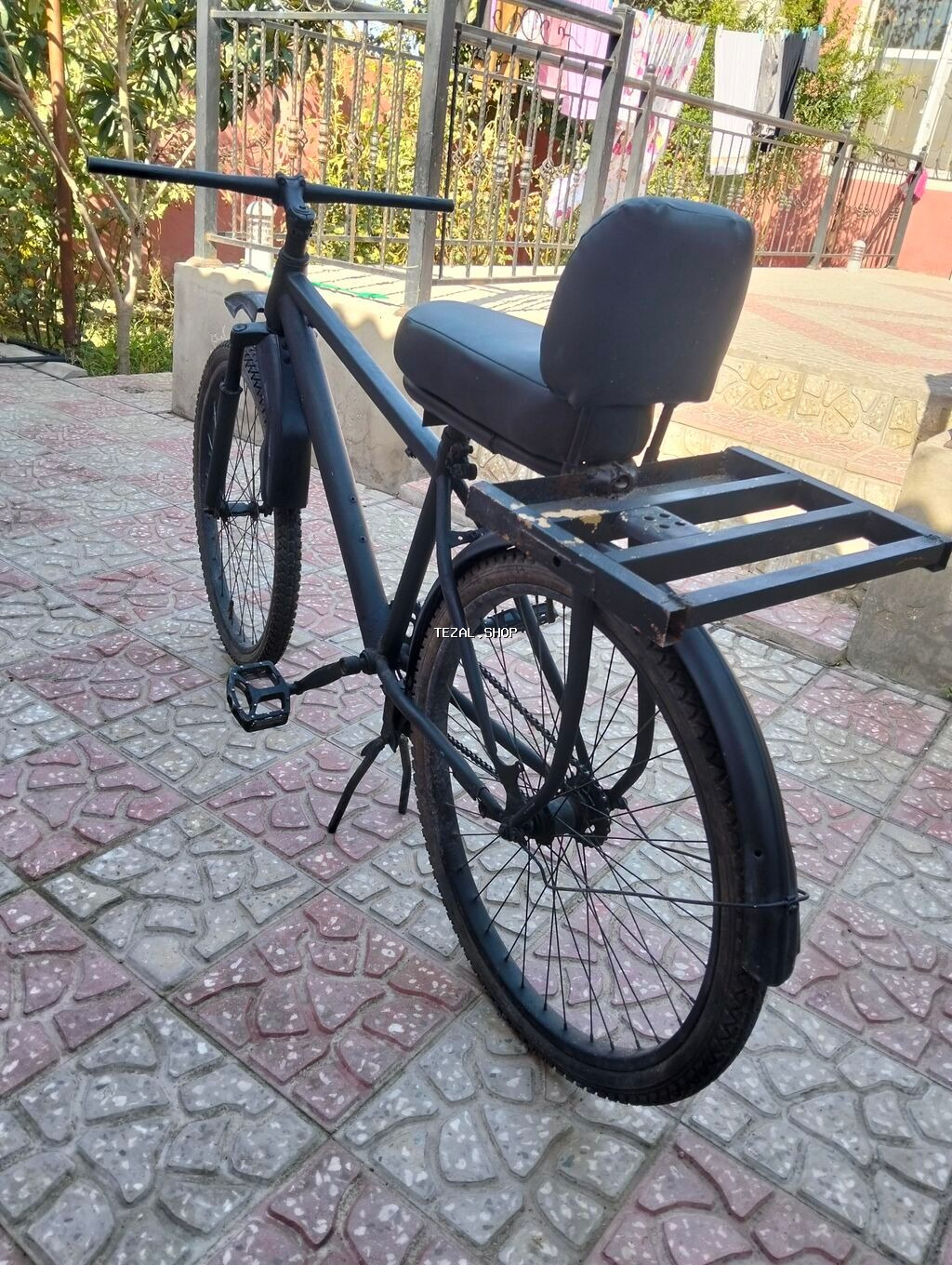 Hec bir problemi yoxdu 26liq velespeddi kuryerler ucun serf eder en