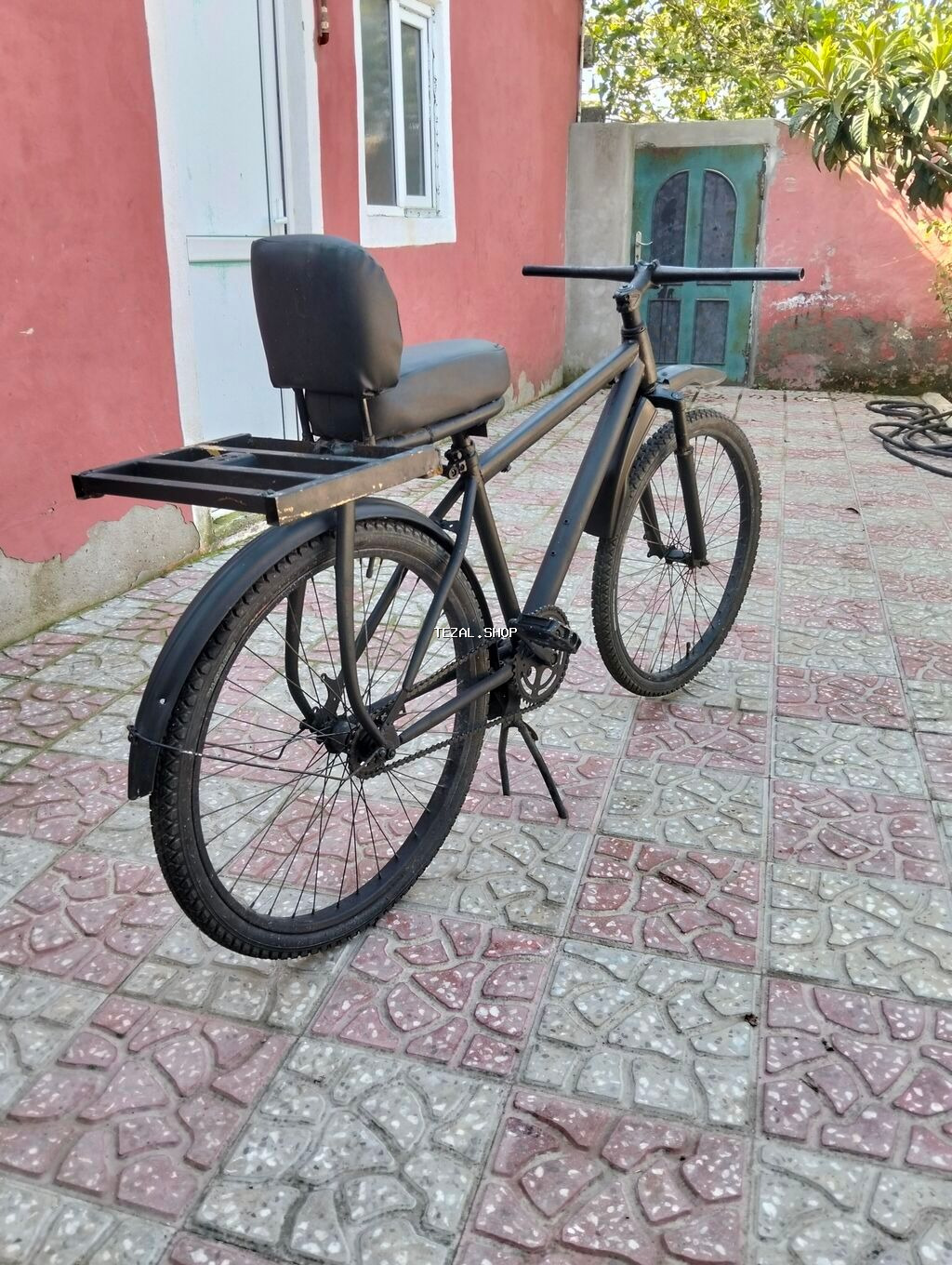 Hec bir problemi yoxdu 26liq velespeddi kuryerler ucun serf eder en - şəkil 2