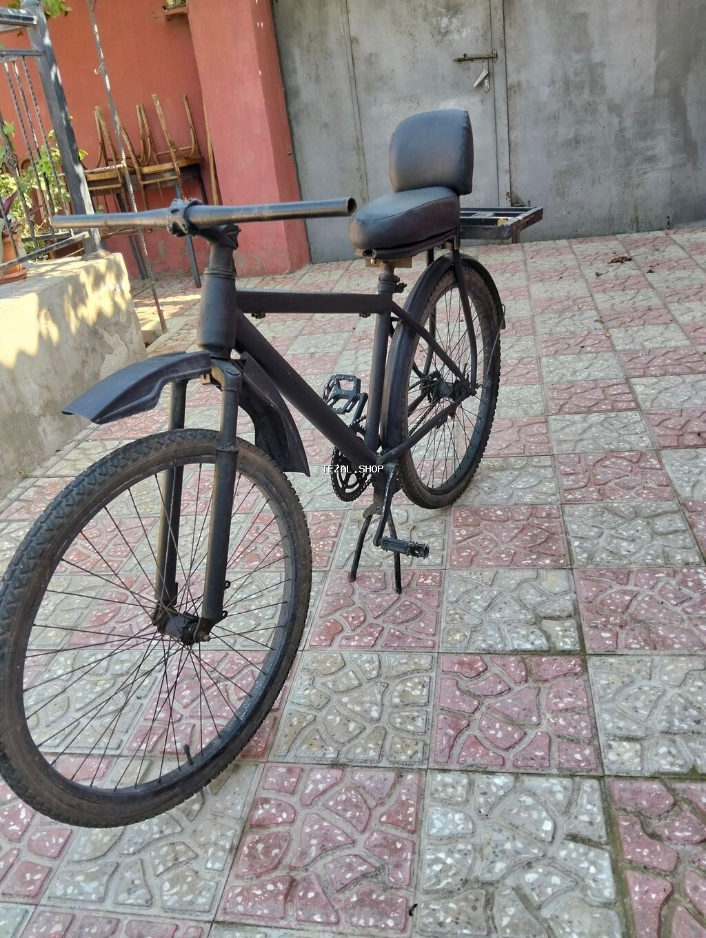 Hec bir problemi yoxdu 26liq velespeddi kuryerler ucun serf eder en - şəkil 3