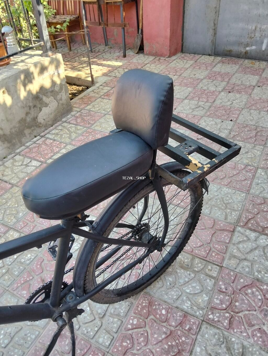 Hec bir problemi yoxdu 26liq velespeddi kuryerler ucun serf eder en - şəkil 4