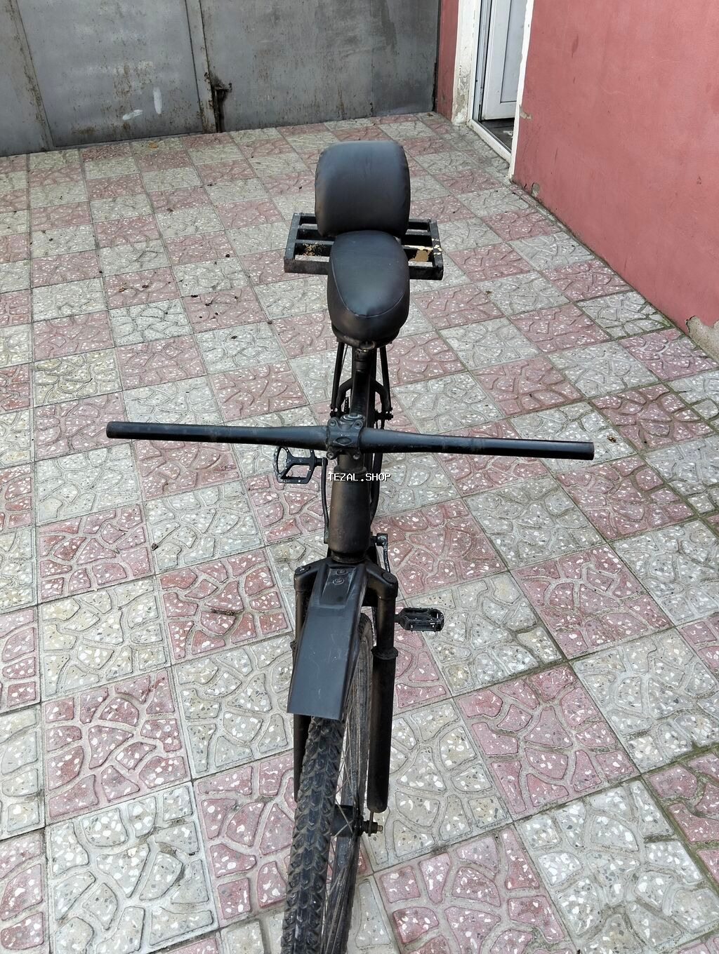 Hec bir problemi yoxdu 26liq velespeddi kuryerler ucun serf eder en - şəkil 5