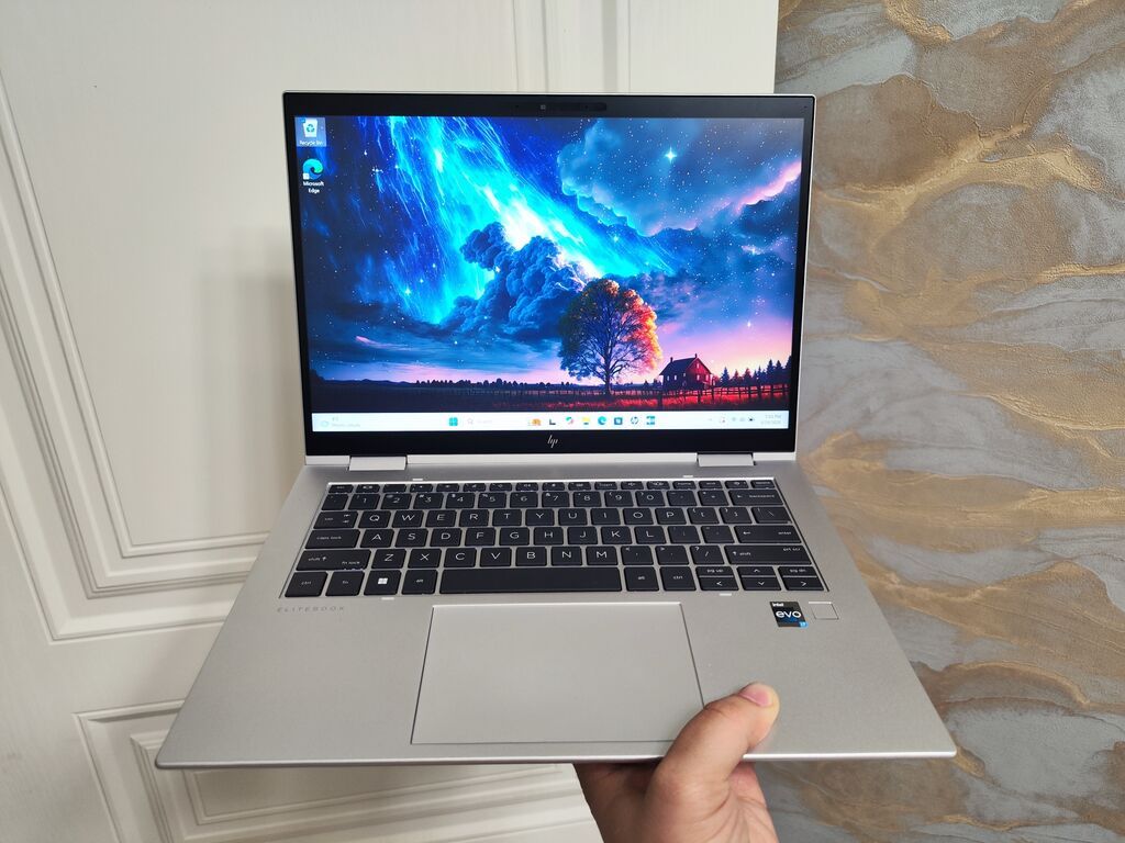İşlənmiş HP EliteBook, 14 ", Intel Core i7, 512 GB, Ödənişli çatdırılma