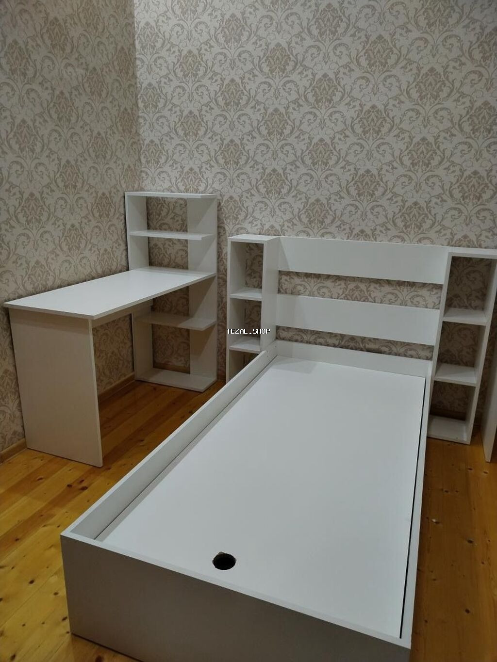 Təknəfərlik çarpayı, Azərbaycan, İşlənmiş