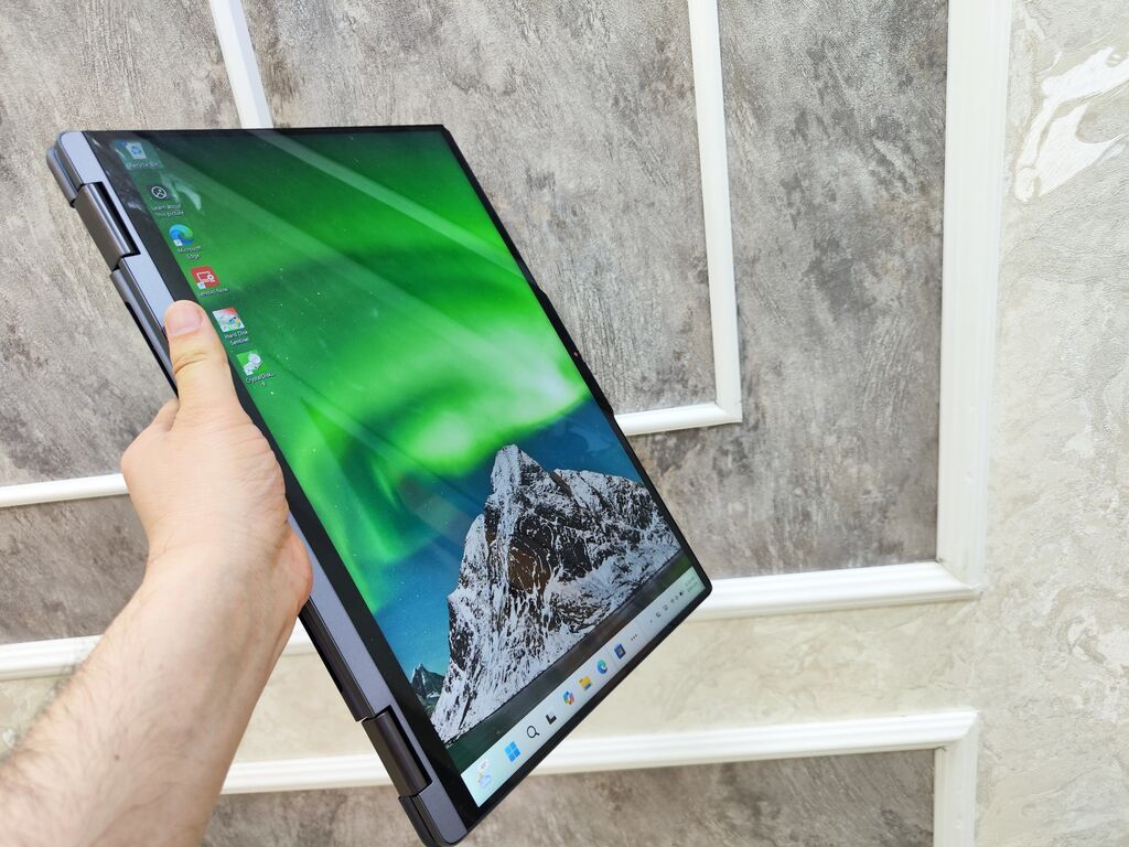 İşlənmiş Lenovo Yoga, 16 ", Intel Core i7, 1 TB, Pulsuz çatdırılma