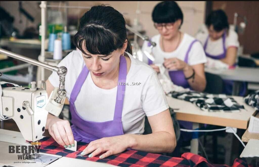 Bakixanov qəsəbəsində təcrübəli dərzilər tələb olunur iş konveyer