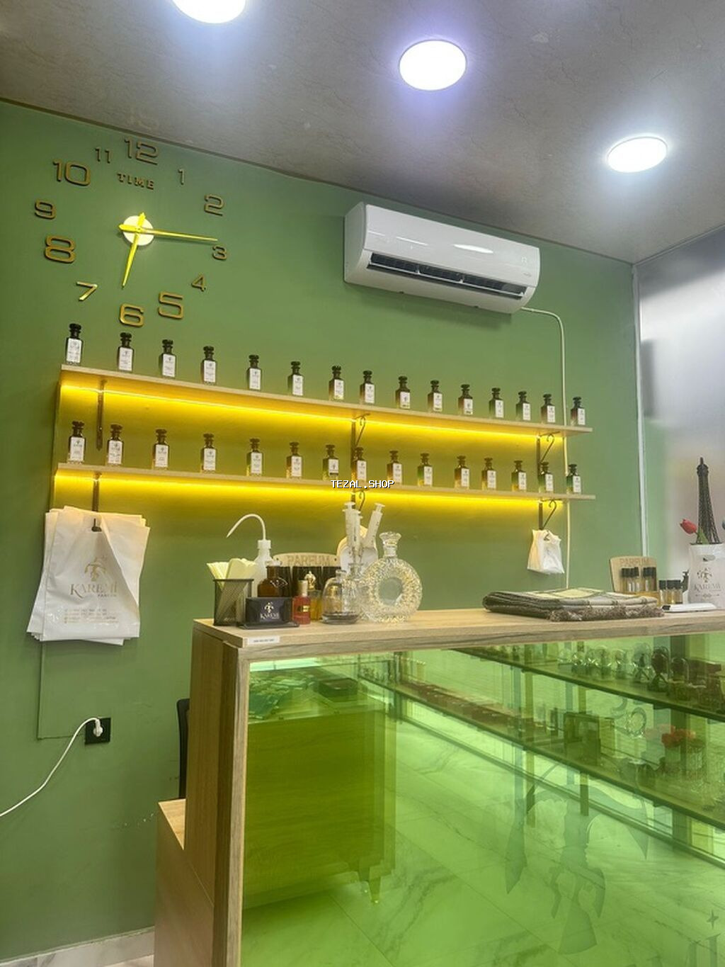 Şüşə, Dizayn, proyekt mövcuddür