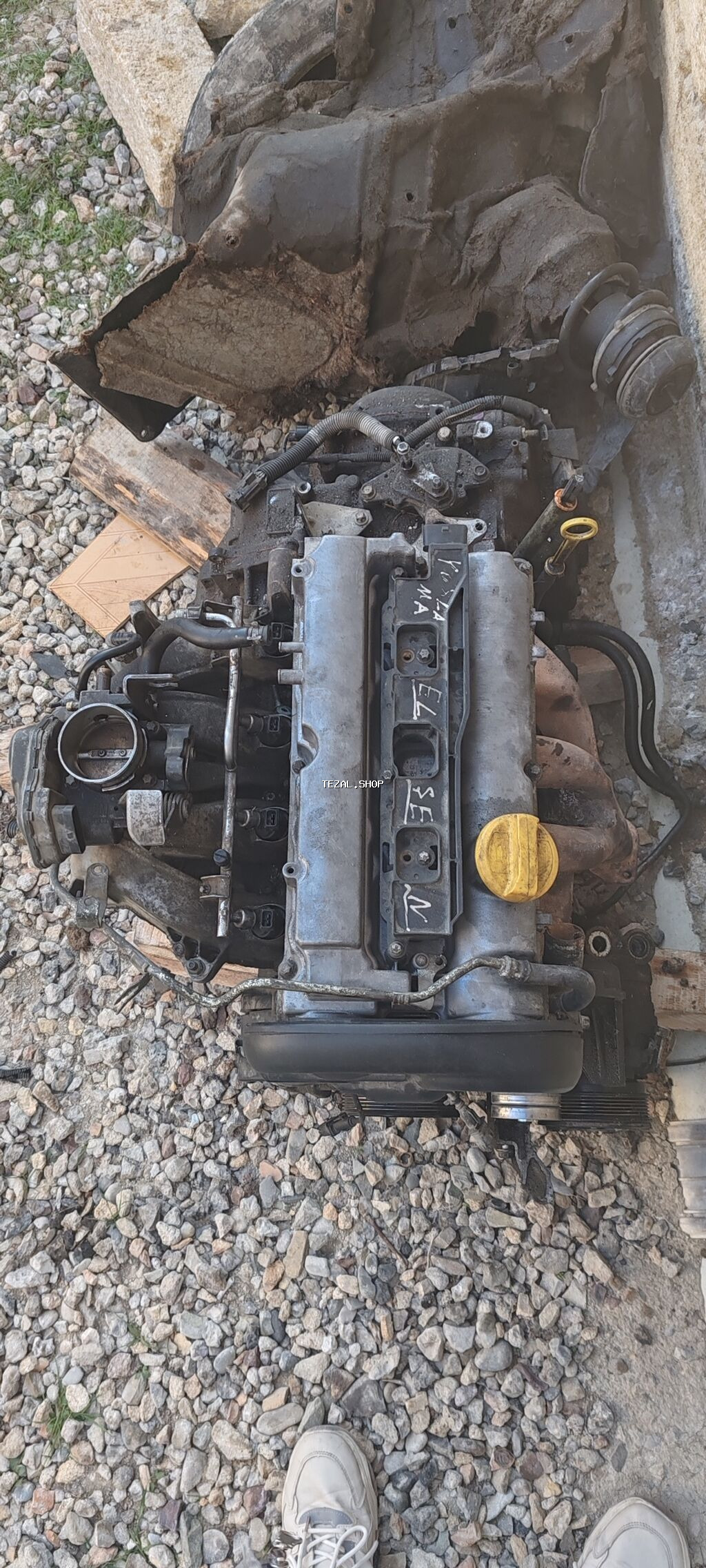 Opel vectra, 1.8 l, Benzin, 2000 il, Orijinal, Almaniya, İşlənmiş