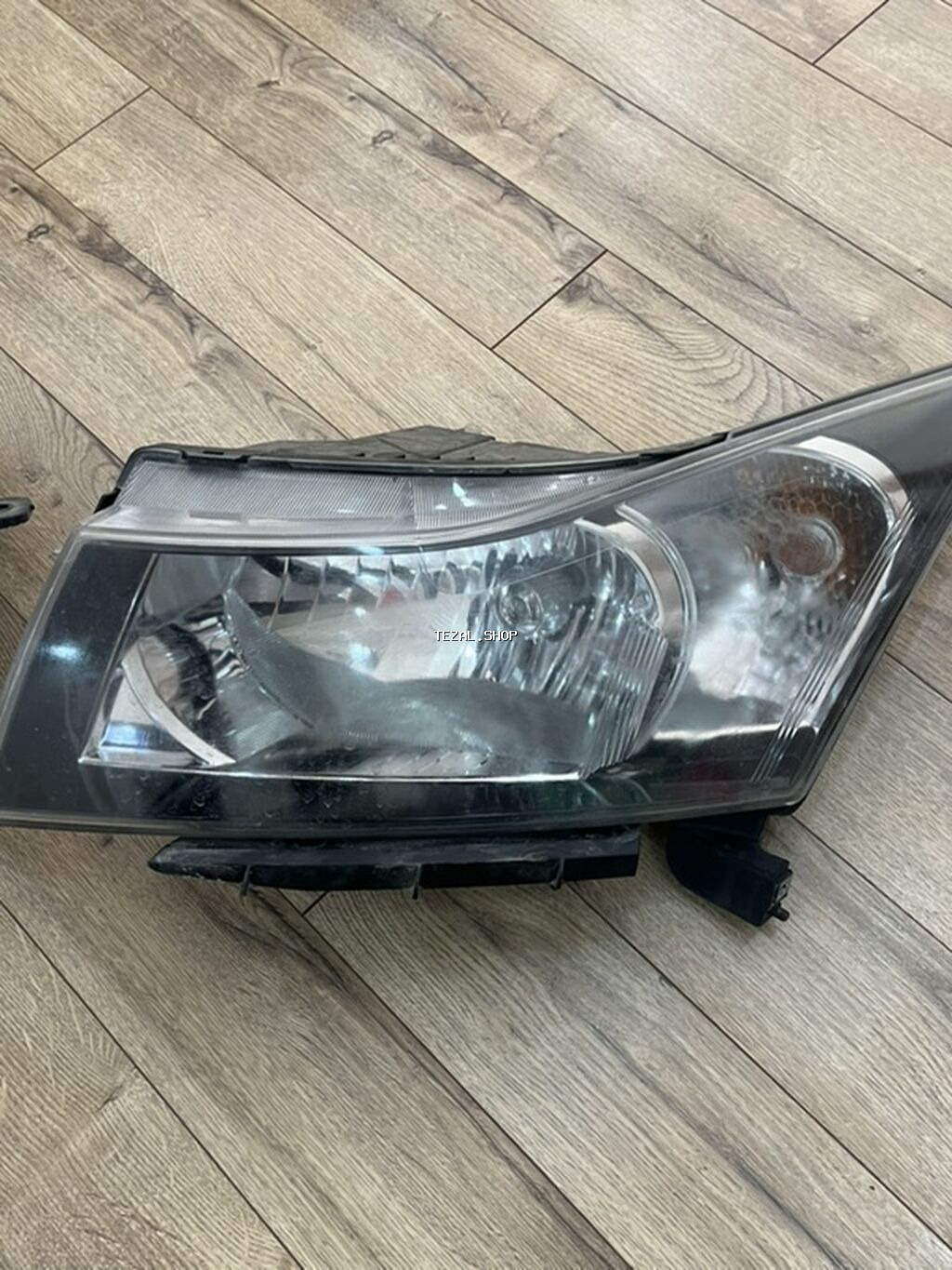 Komplekt, Yaxın və uzaq vuran işıqlar Chevrolet, 2015 il, Orijinal, ABŞ, İşlənmiş - şəkil 4