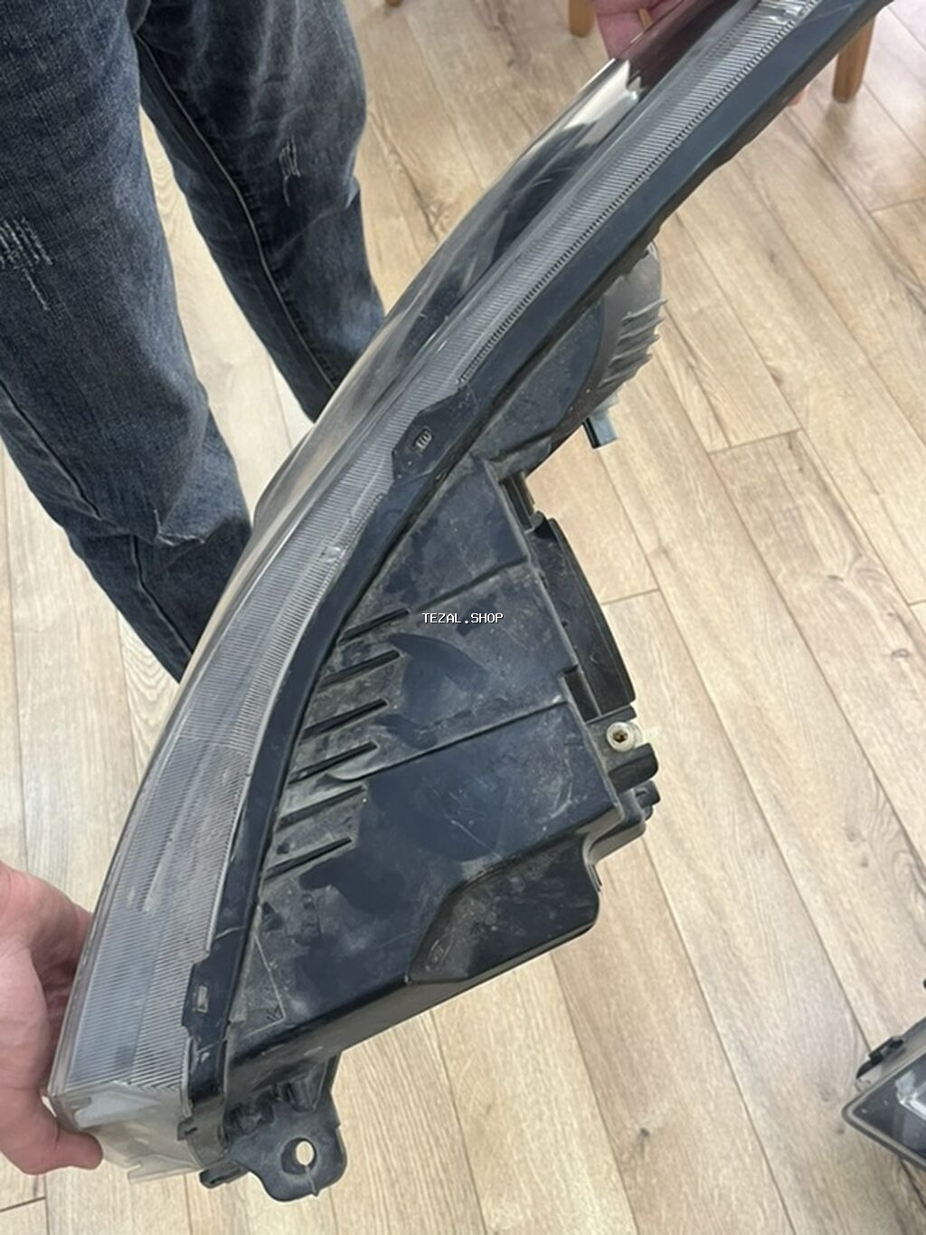 Komplekt, Yaxın və uzaq vuran işıqlar Chevrolet, 2015 il, Orijinal, ABŞ, İşlənmiş - şəkil 5