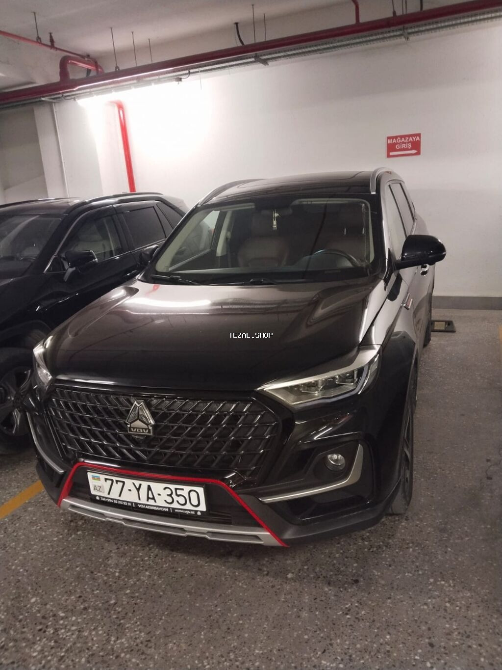 Great Wall : 2 l | Krossover - şəkil 2