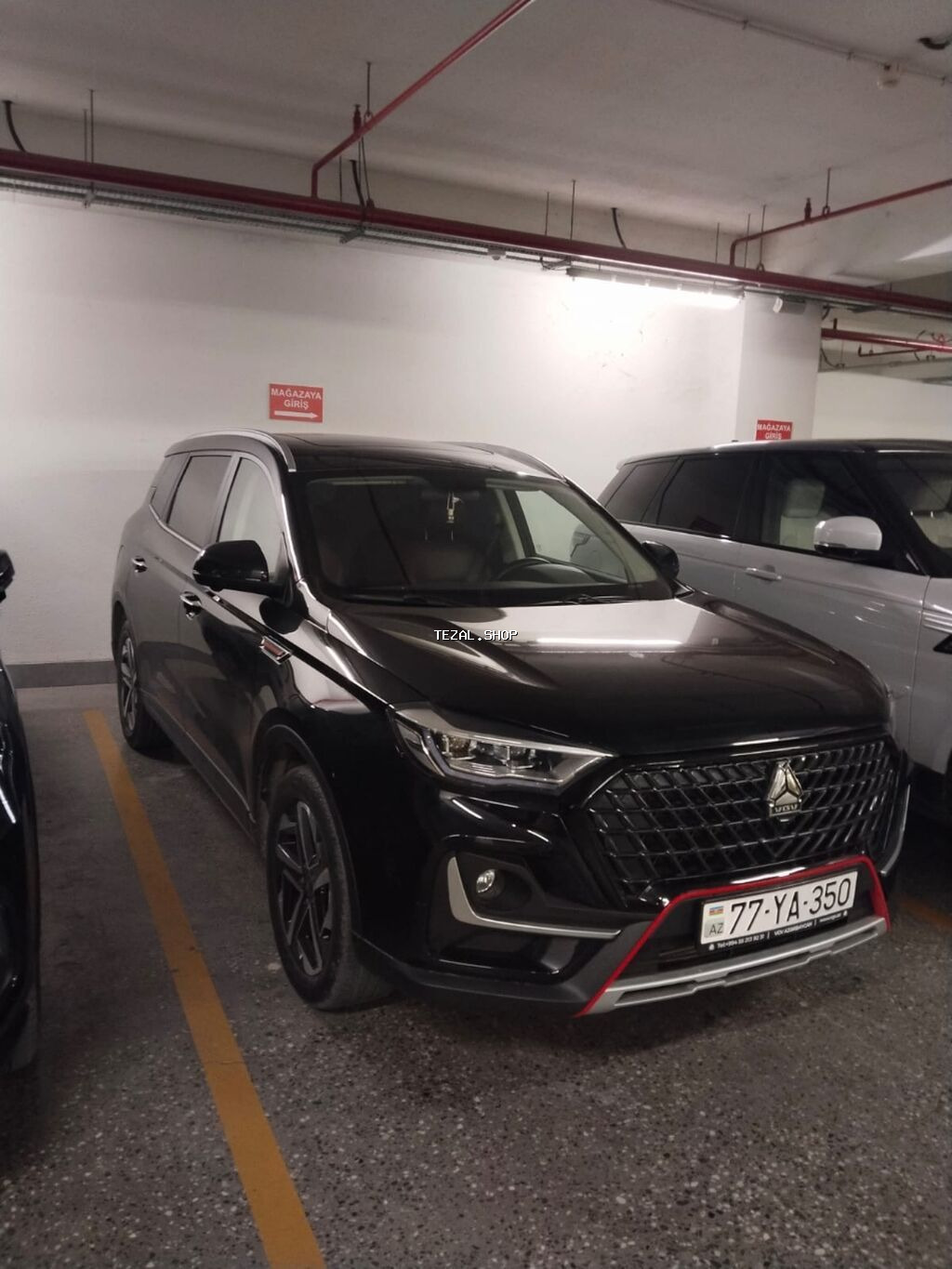 Great Wall : 2 l | Krossover - şəkil 3